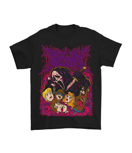 Disfiguring The Goddess Scooby Shirt *PREORDER SHIPS 6/7