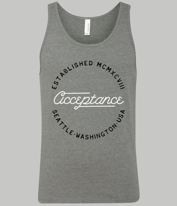 Acceptance Est. Tank Top