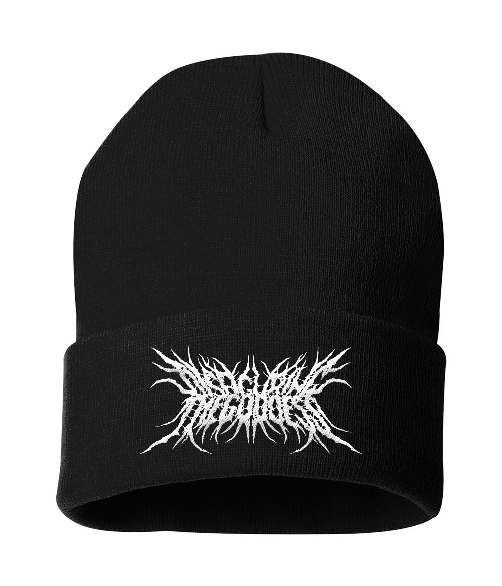Disfiguring the Goddess Logo Beanie