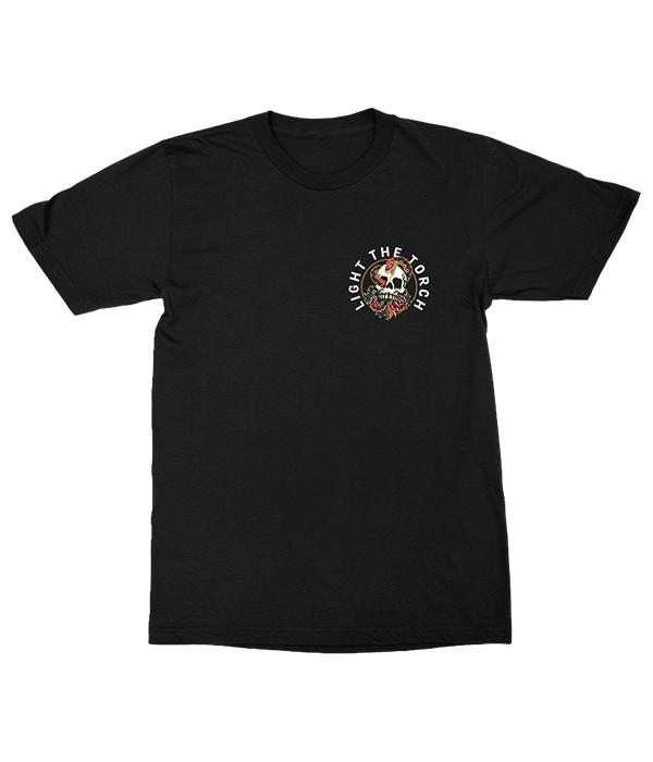 Light The Torch Bitter End Shirt