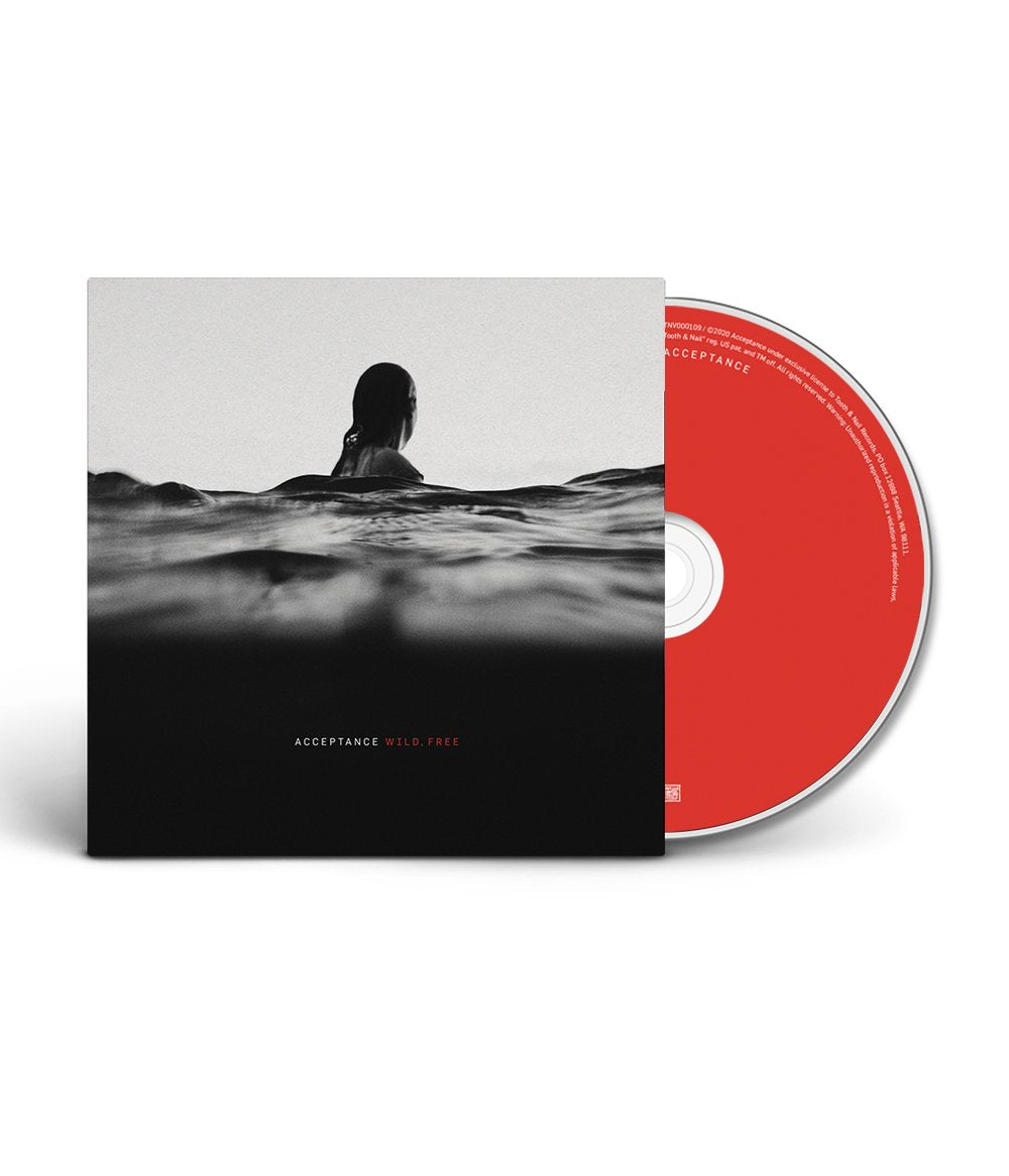 Acceptance - Wild Free CD