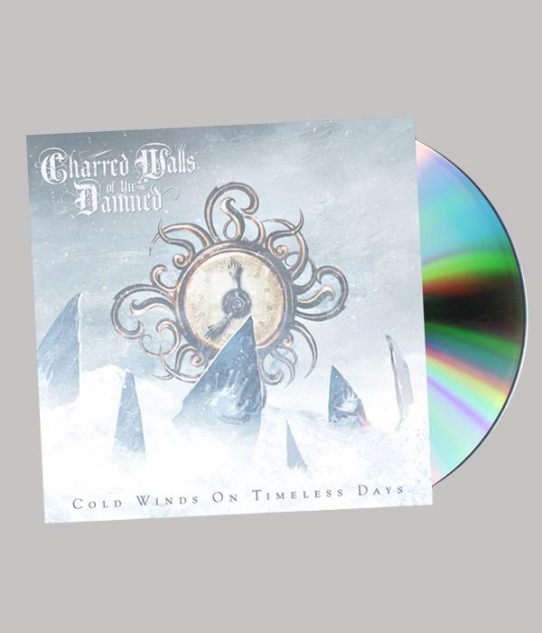 CWOTD Cold Winds on Timeless Days CD