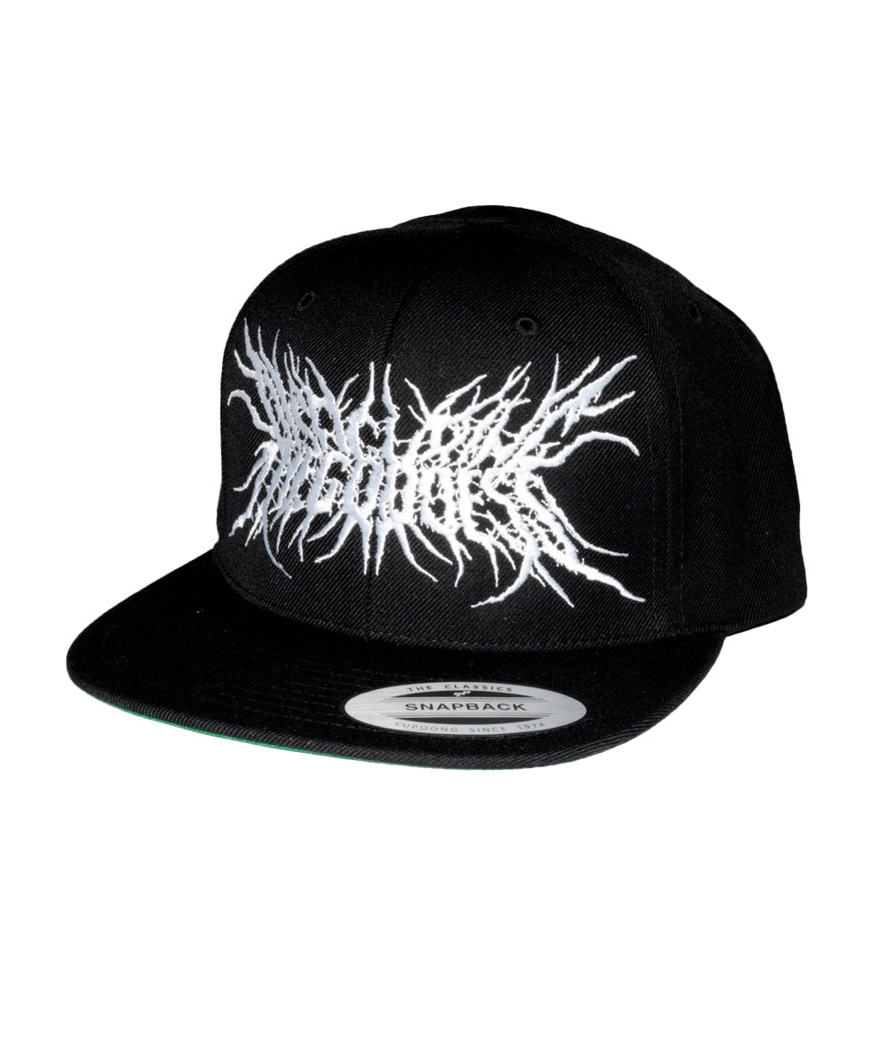 Disfiguring the Goddess Logo Snapback