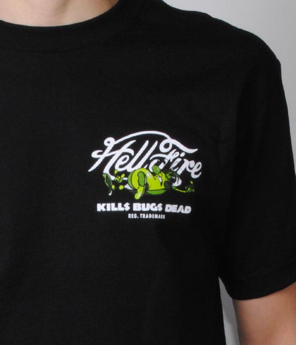 HFCC Kills Bugs Shirt