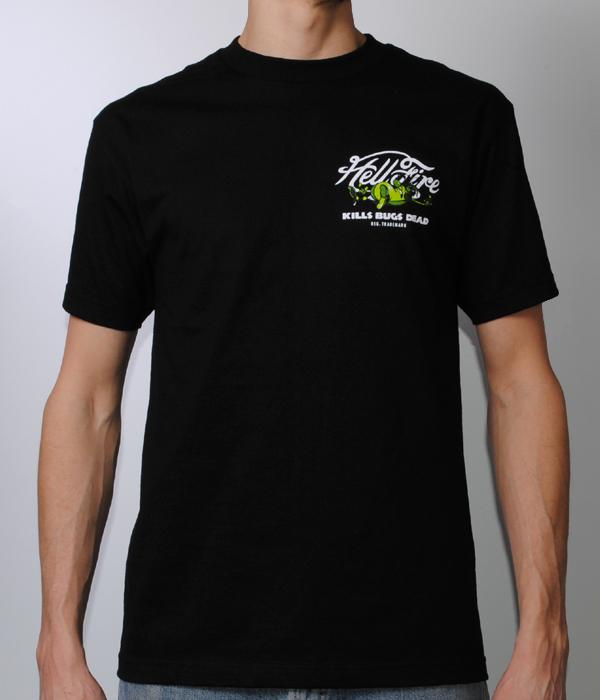HFCC Kills Bugs Shirt