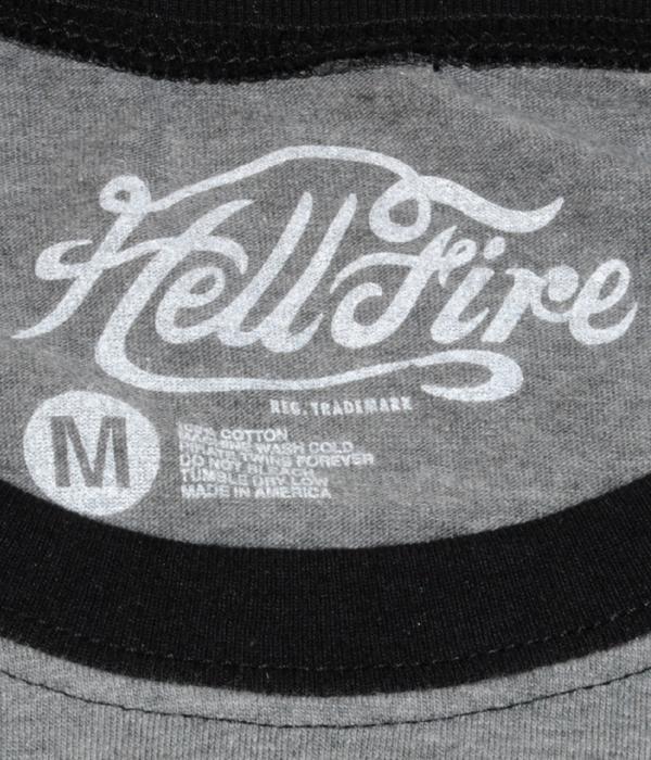 HFCC California Dreaming Raglan Shirt