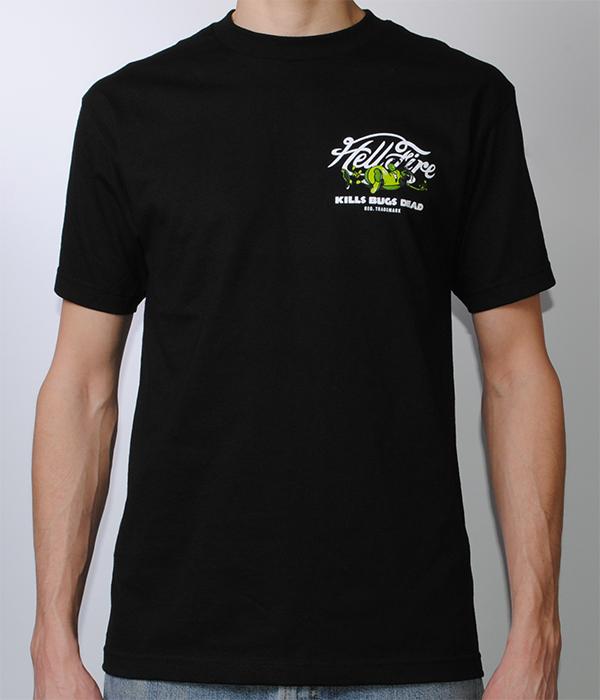 HFCC Kills Bugs Shirt
