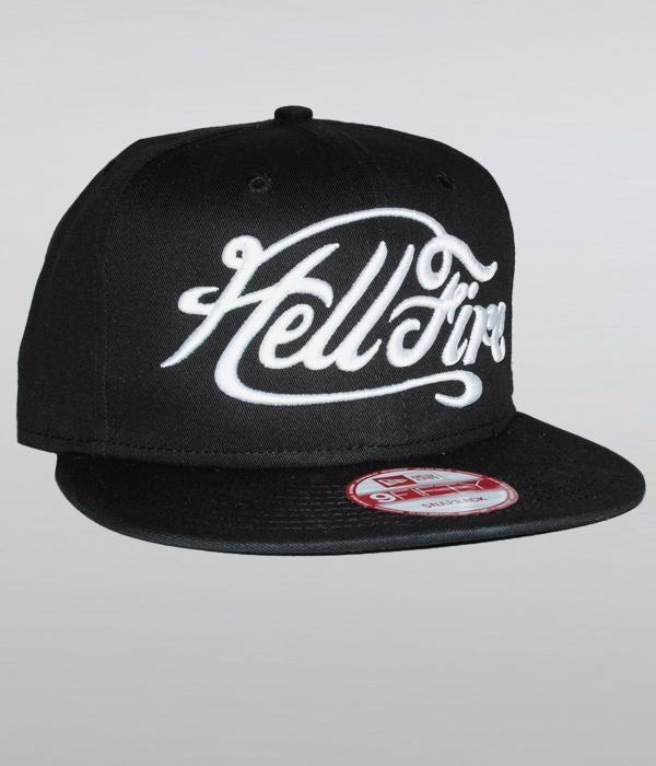 HFCC Logo New Era Snapback Hat