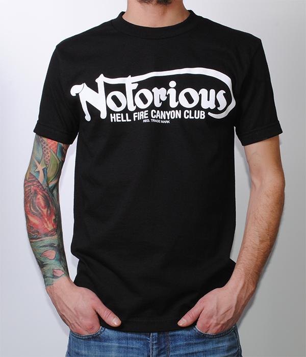 HFCC Notorious Shirt