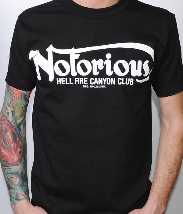 HFCC Notorious Shirt