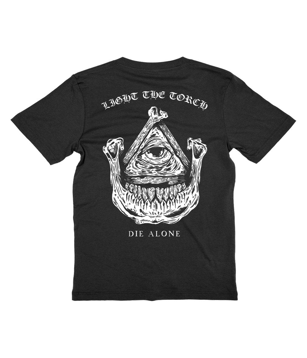 Light The Torch Die Alone Shirt