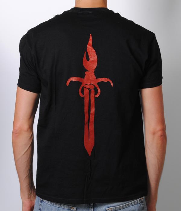 Monte Pittman Logo Shirt