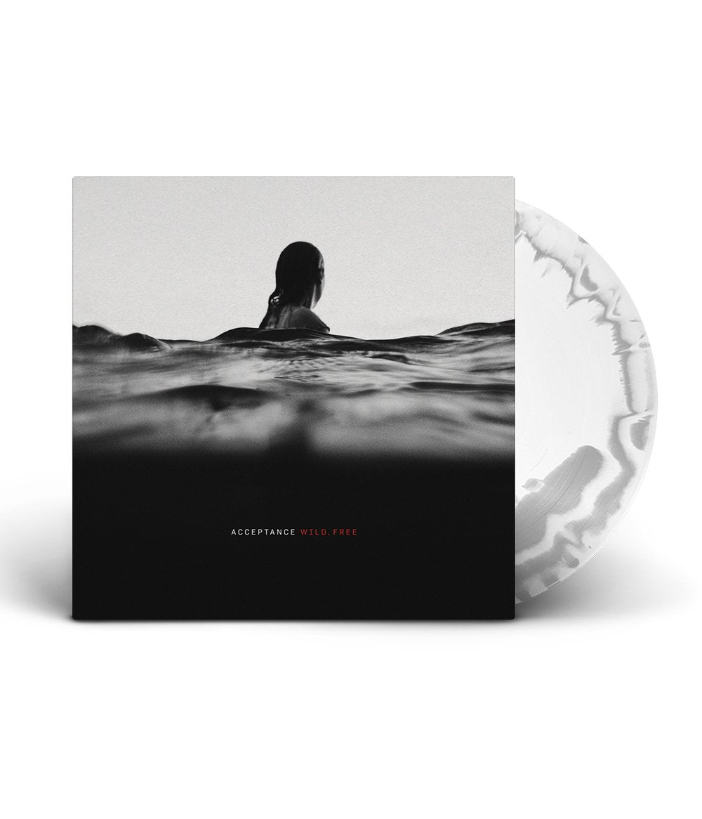 Acceptance Wild Free Vinyl (Riptide)