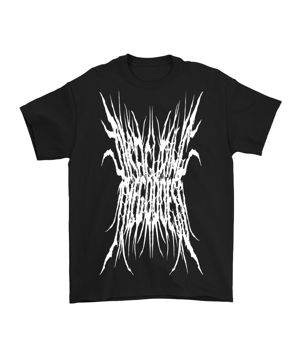 Disfiguring The Goddess Stretch Logo Shirt