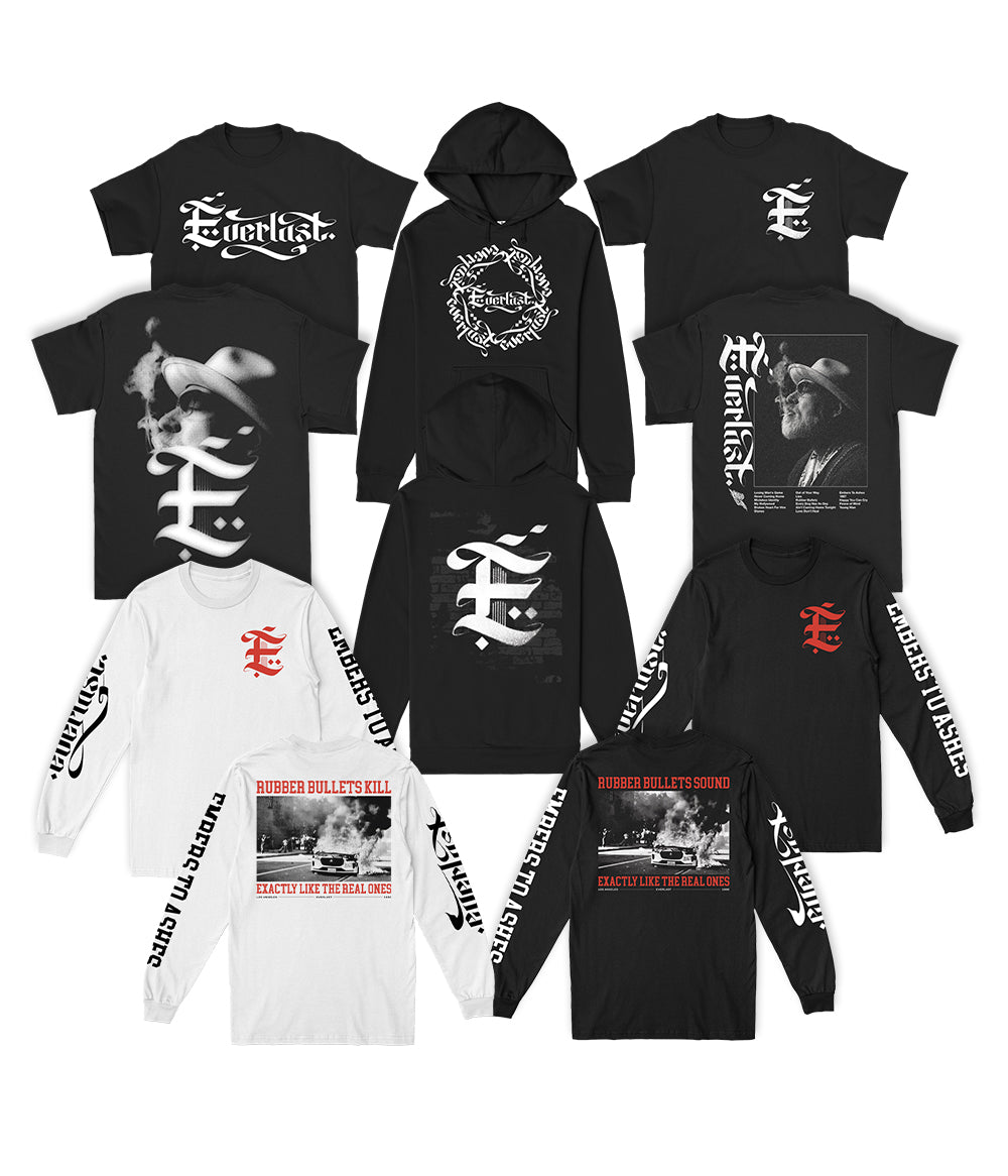 Everlast The Embers to Ashes Deluxe Bundle *PREORDER SHIPS 8/28