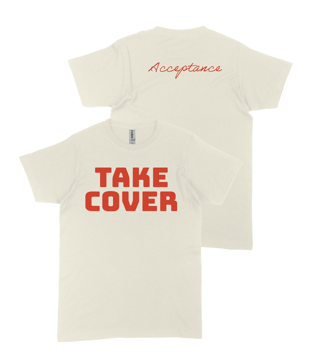Acceptance Take Cover Shirt