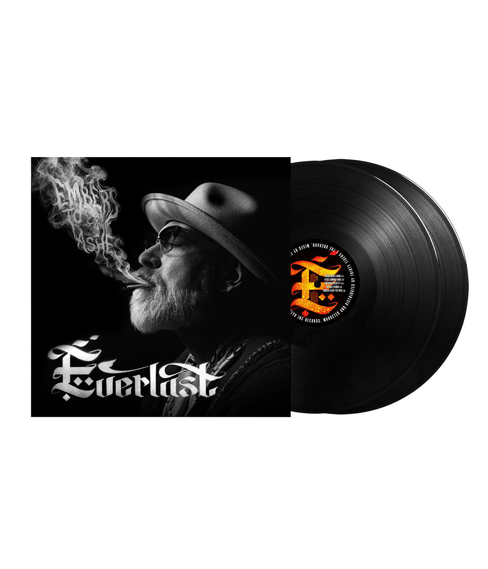 Everlast - Embers To Ashes Vinyl (Black) *PREORDER SHIPS 8/28