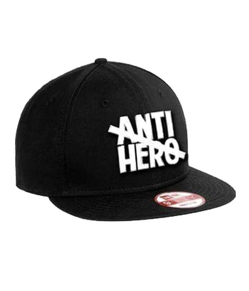 Slaine VS Termanology Anti Hero New Era Snapback Hat