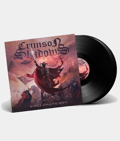 Crimson Shadows Kings Among Men LP