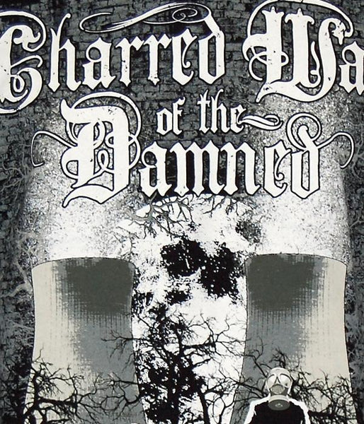 Charred Walls of the Damned Towers Shirt
