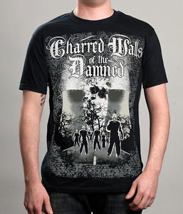 Charred Walls of the Damned Towers Shirt