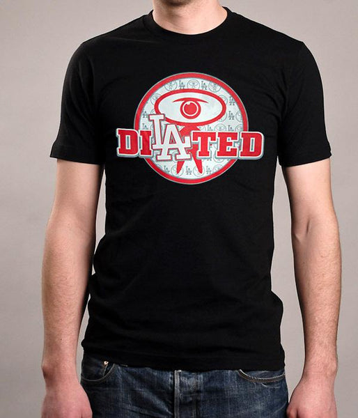 Dilated Peoples LA Shirt (Red Print)