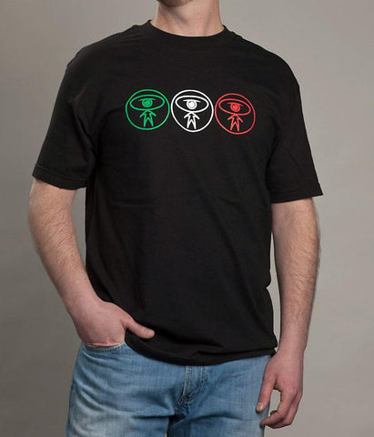 Dilated Peoples Triclops Tres Ojos Shirt