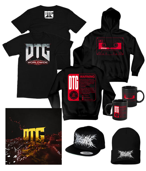 Disfiguring the Goddess Blood Animal Bundle