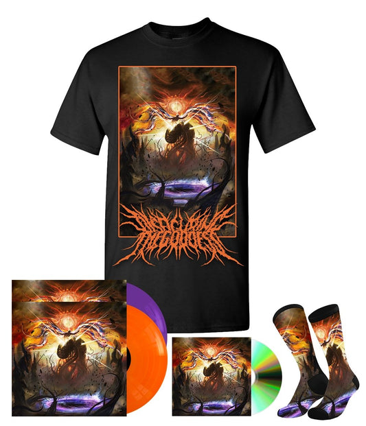 Disfiguring The Goddess Katapillar Bundle #1