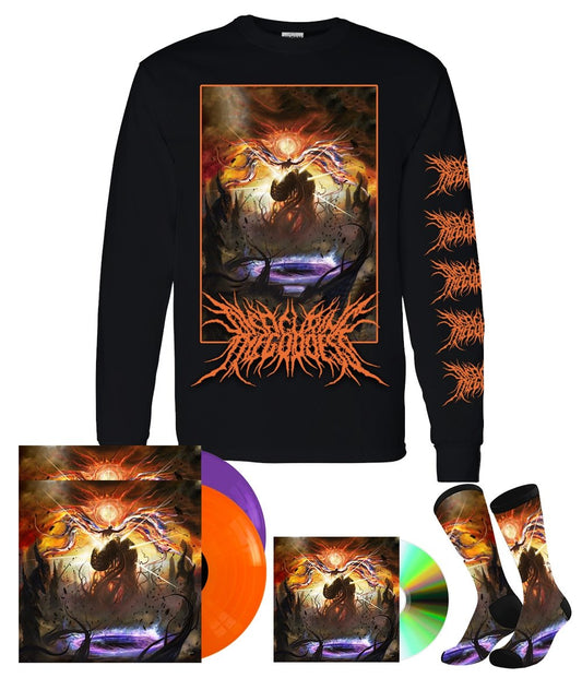 Disfiguring The Goddess Katapillar Bundle #2