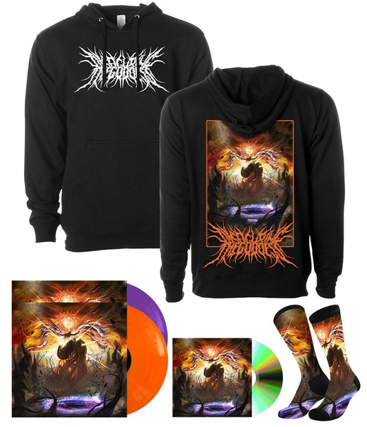 Disfiguring The Goddess Katapillar Bundle #3