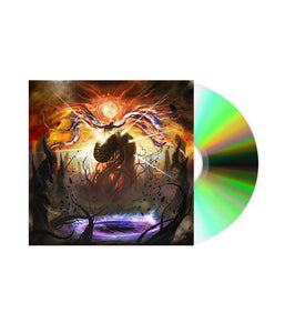 Disfiguring The Goddess Katapillar CD