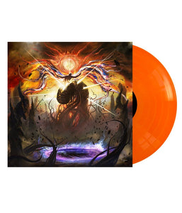 Disfiguring The Goddess Katapillar Vinyl (Translucent Orange)