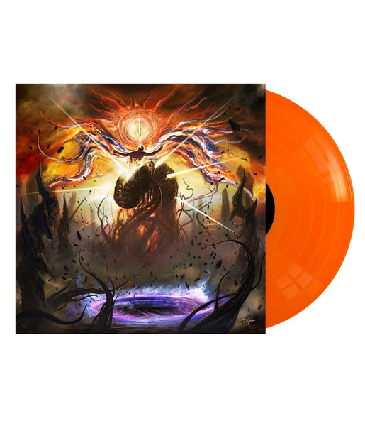Disfiguring The Goddess Katapillar Vinyl (Opaque Deep Purple)