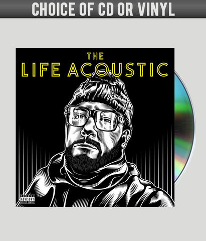 Everlast The Life Acoustic CD