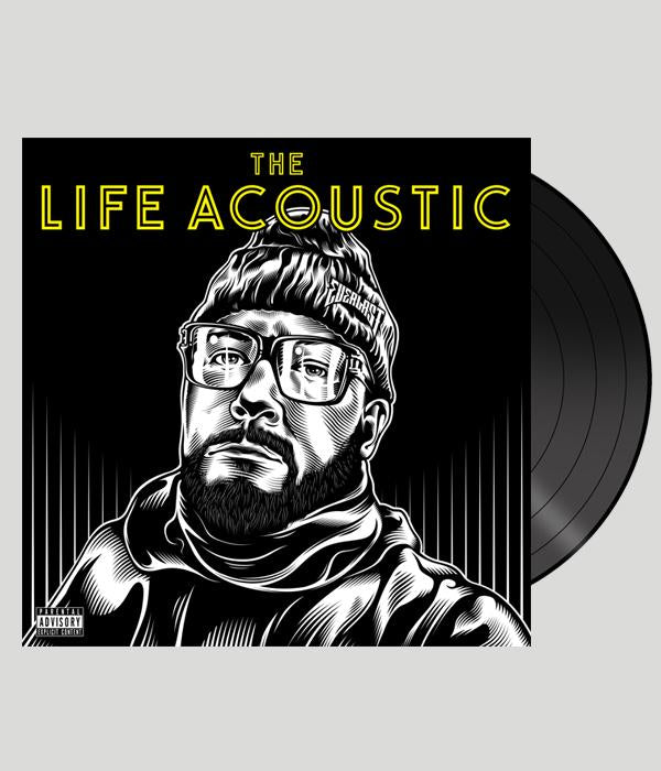 Everlast The Life Acoustic Vinyl
