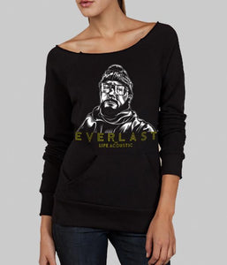 Everlast Photo Crewneck (Womens) Sweatshirt