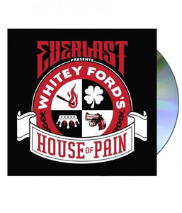 Everlast Presents Whitey Ford's House Of Pain CD