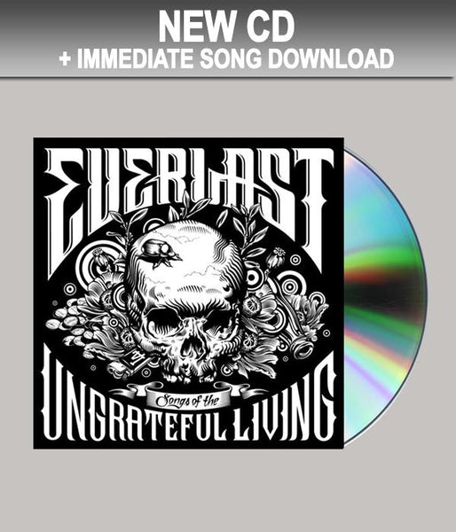 Everlast Songs of the Ungrateful Living CD