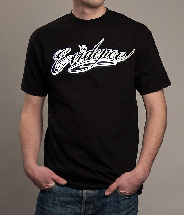 Evidence Script Shirt