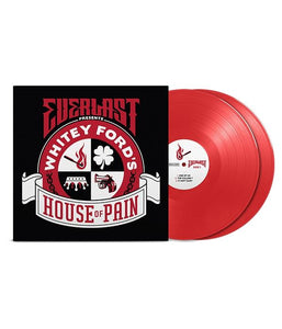 Everlast Presents Whitey Ford's House Of Pain Vinyl