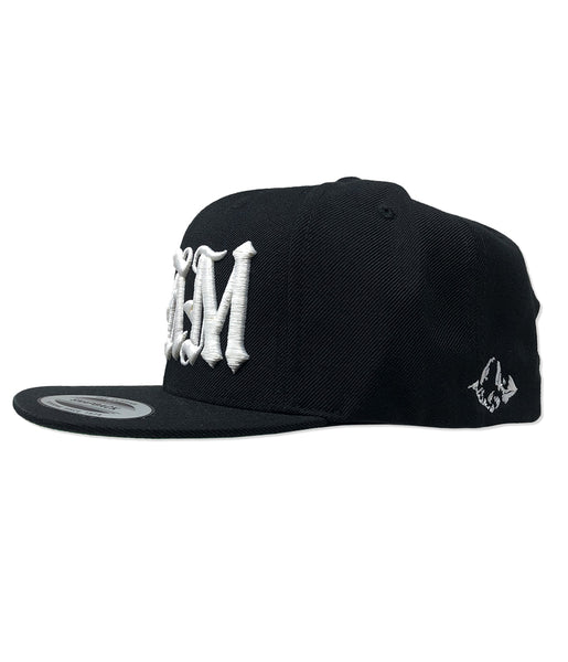Disfiguring The Goddess Slam Embroidered Snapback Hat