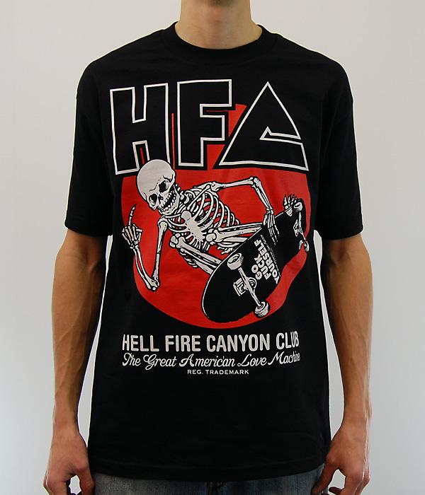HFCC Bone Shaker Shirt