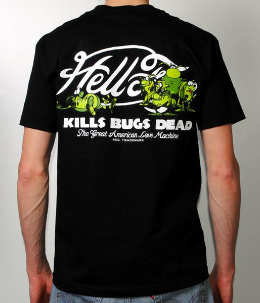 HFCC Kills Bugs Shirt
