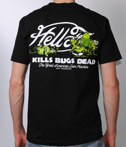 HFCC Kills Bugs Shirt