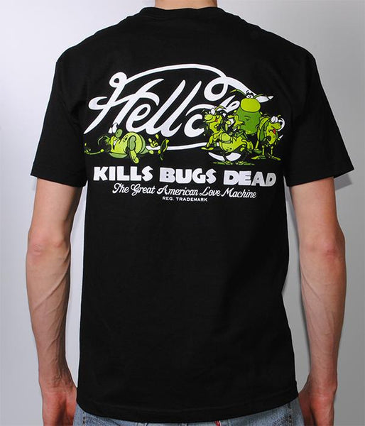 HFCC Kills Bugs Shirt