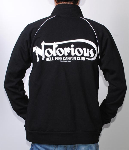 HFCC Notorious Track Jacket