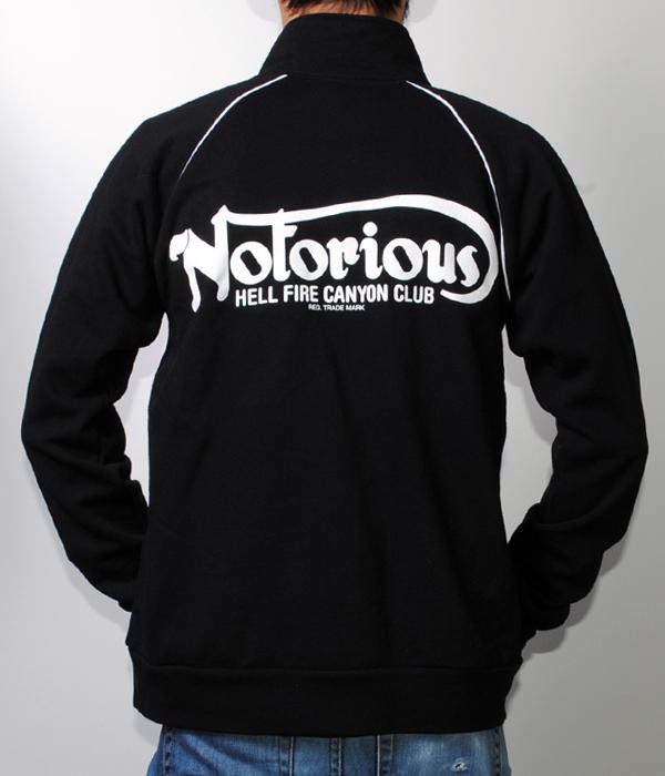HFCC Notorious Track Jacket