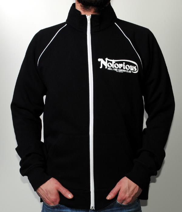 HFCC Notorious Track Jacket