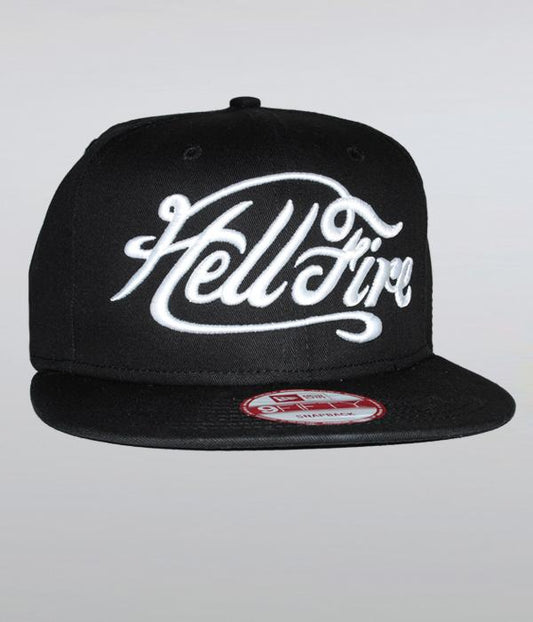 HFCC Logo New Era Snapback Hat